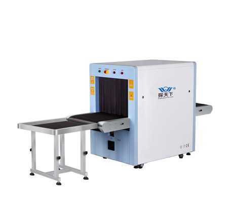 VTS-6550通道式X光安檢機