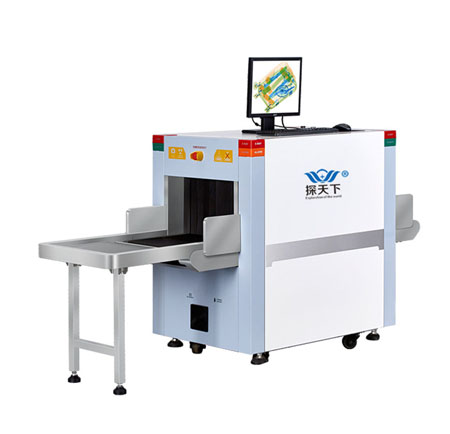 多能量VTS-5030C X光安檢機