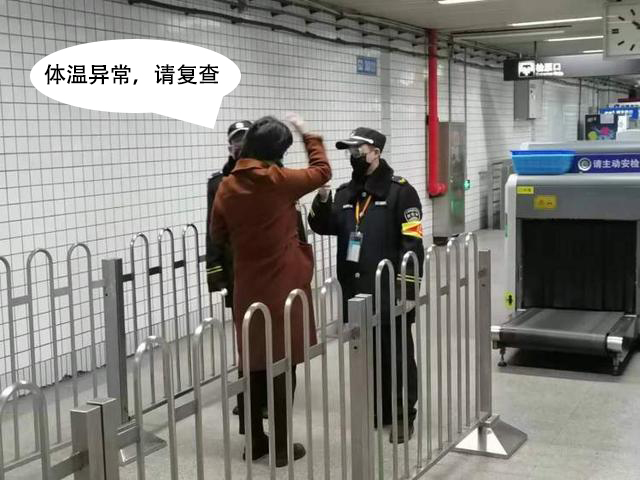 “測溫安檢門”width=“600”/